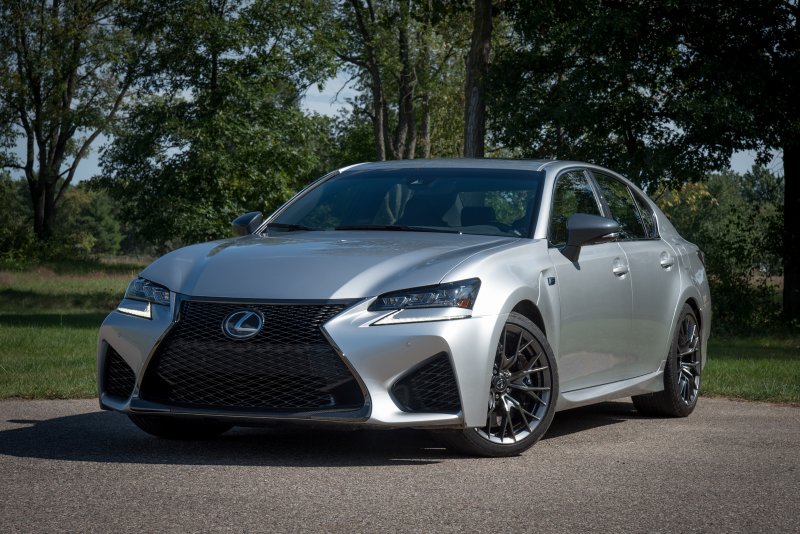 Lexus GS 360