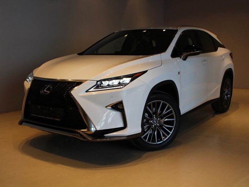 Lexus RC 1