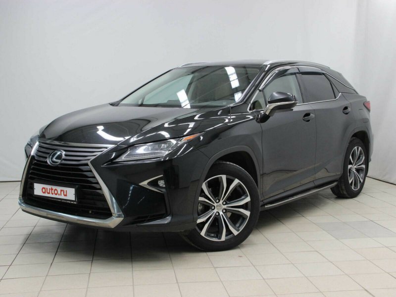 Lexus RX IV 350 2016