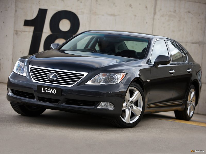 Lexus es 3500