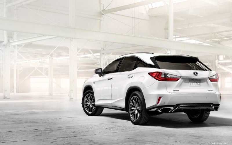 Лексус NX 200t f Sport