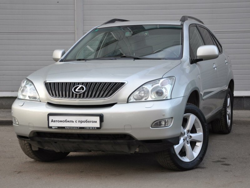 Lexus es 300h