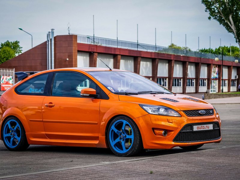 Ford Focus St 2.5