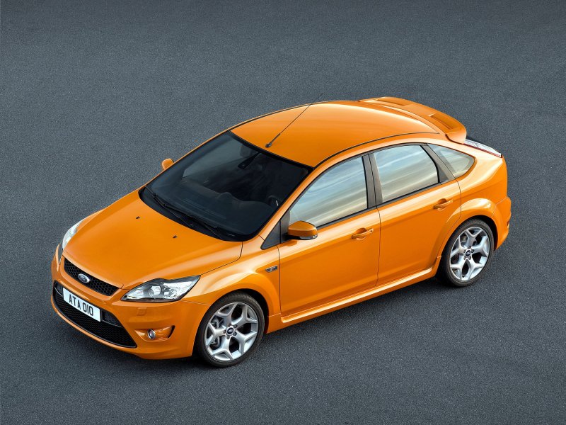 Ford Focus St 2008
