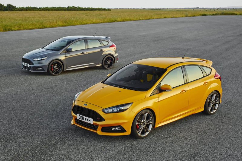 Ford Focus 3 St