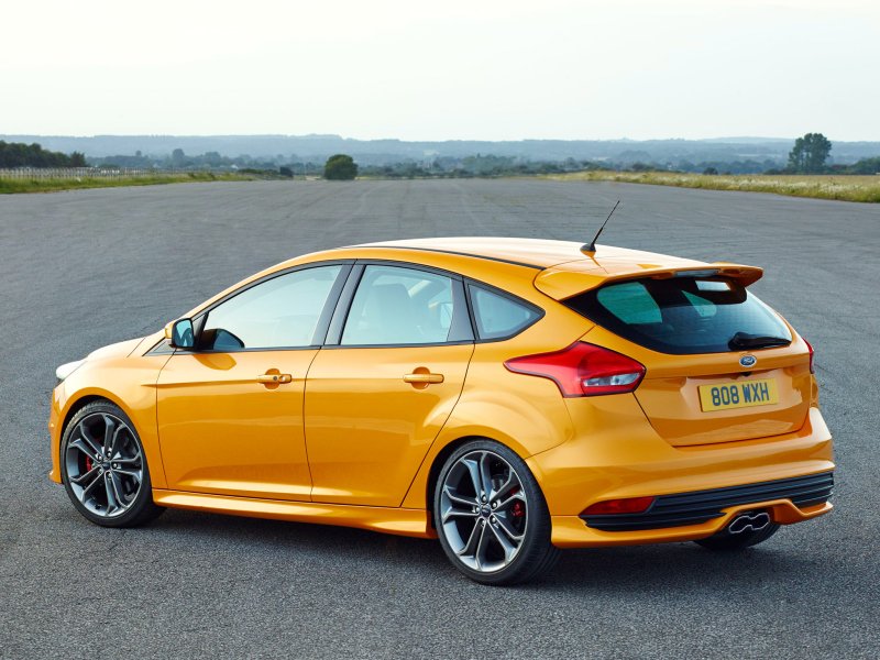 Ford Focus St хэтчбек