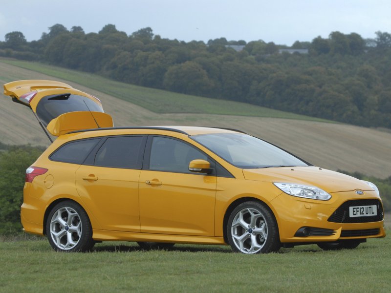 Ford Focus St универсал