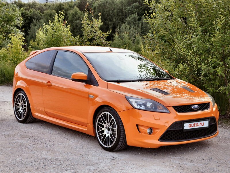 Ford Focus St 2008