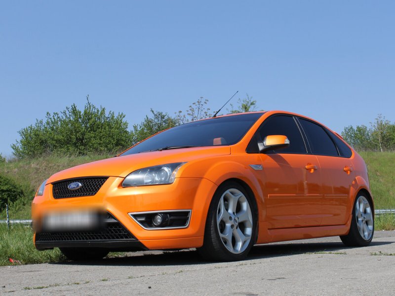 Ford Focus St II