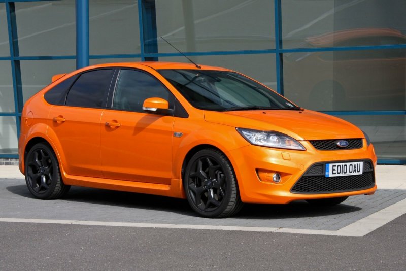 Ford Focus 2 St