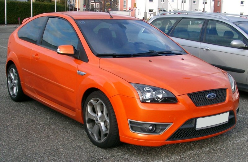 Ford Focus mk2 2005-2010