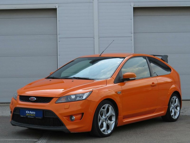 Ford Focus 2 St