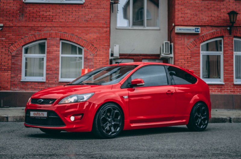 Ford Focus 2 St