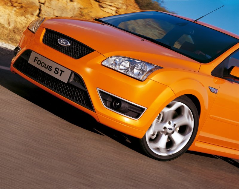 Ford Focus St 2006