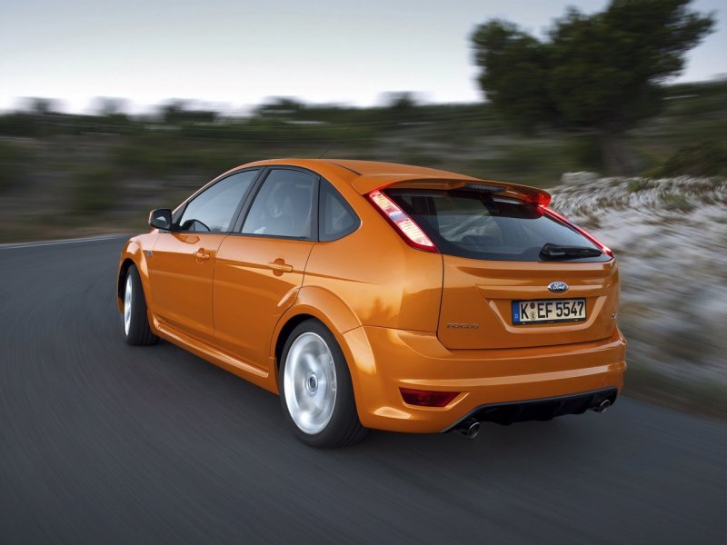 Ford Focus St 2008
