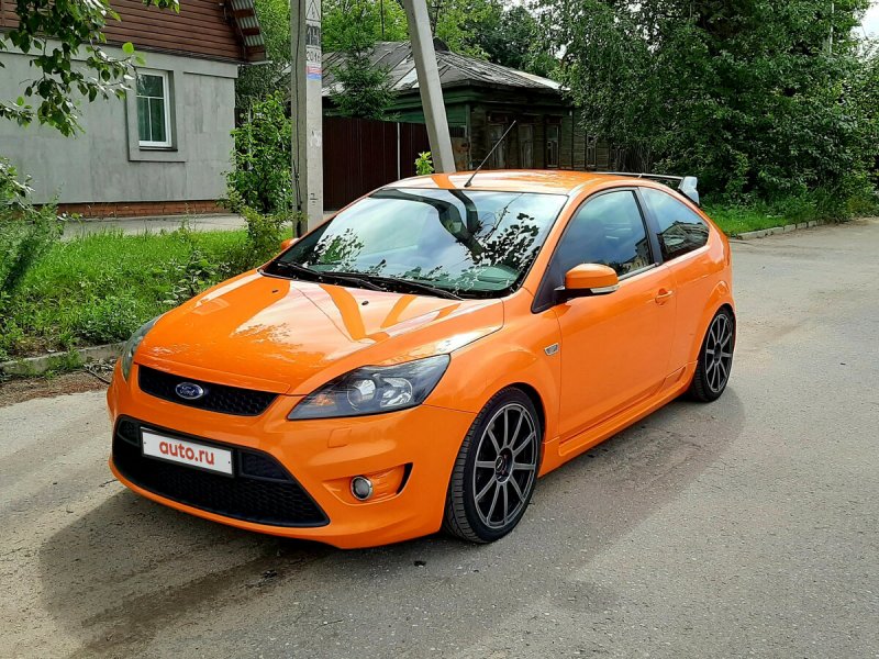 Ford Focus St 2008