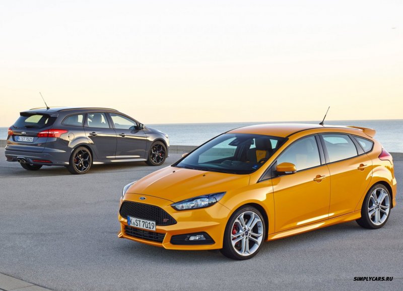 Ford Focus RS Wagon