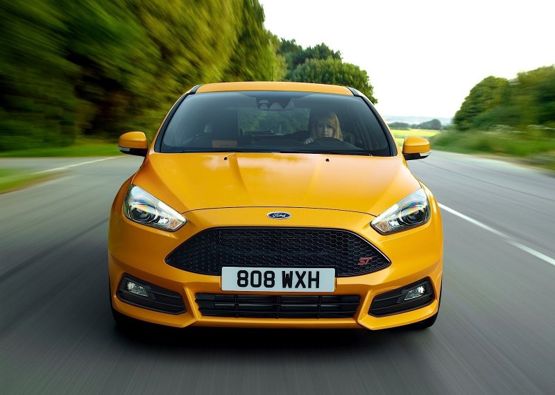 Ford фокус St
