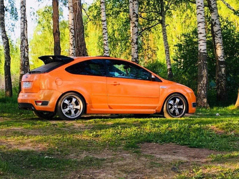 Ford Focus 2 St