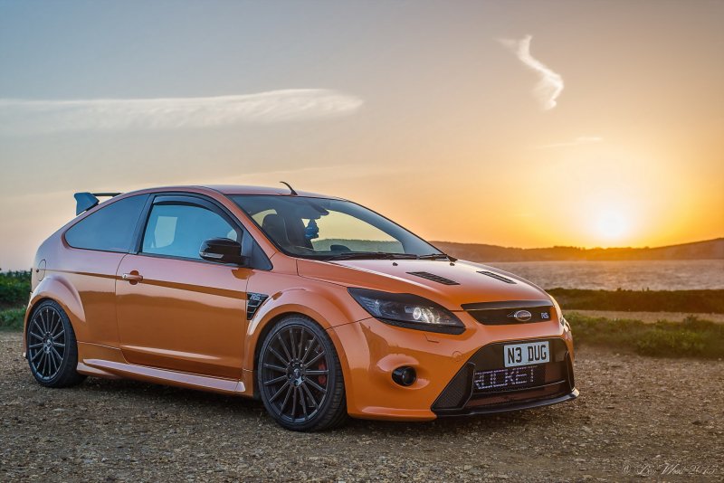 Ford Focus 2 St Tuning