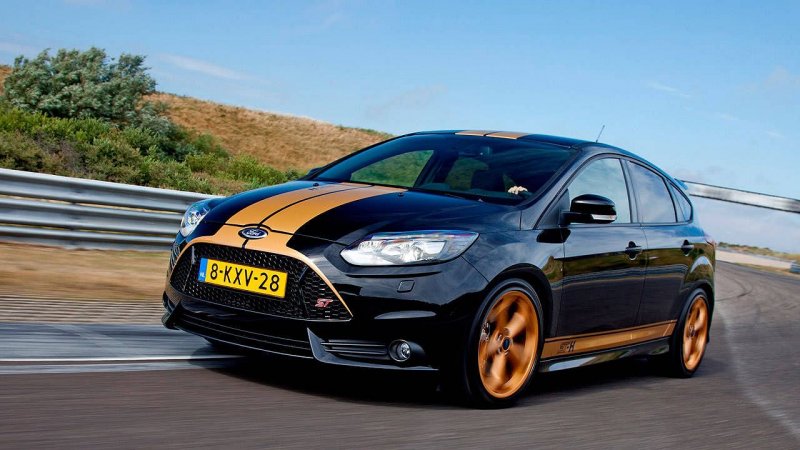Ford Focus 3 St 2012