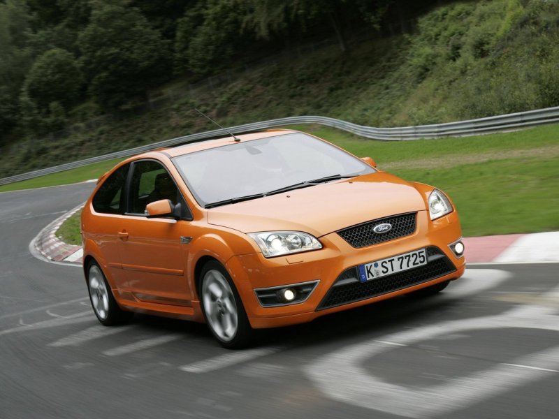Ford Focus 2 St 2005