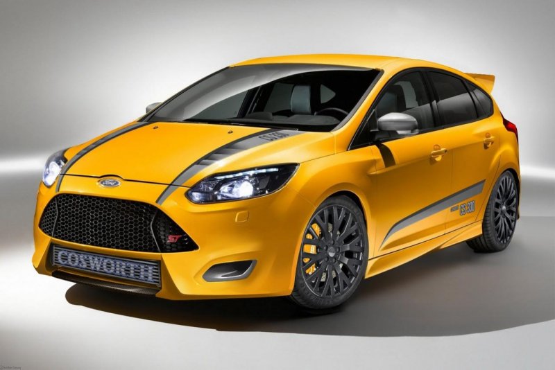 Ford Focus St 2013