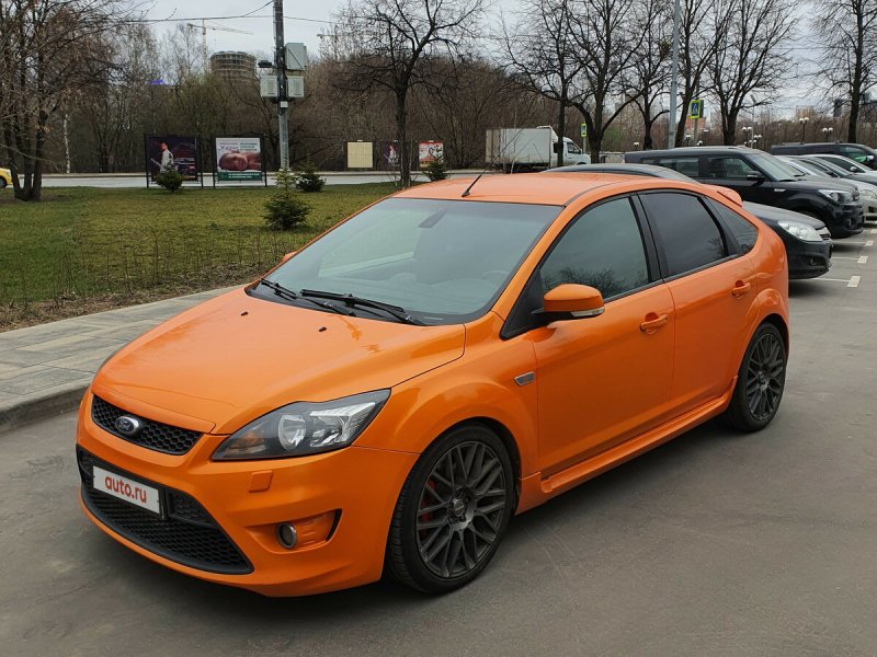 Ford Focus 2 St