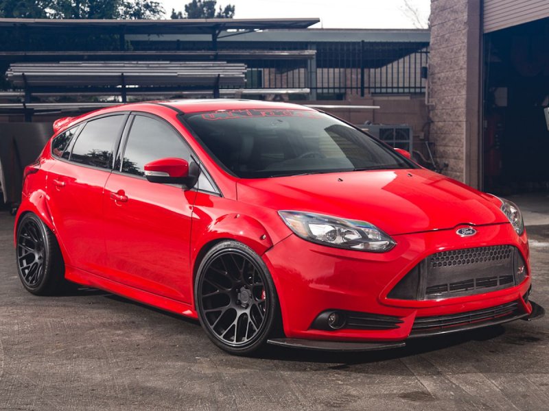 Ford Focus 3 St