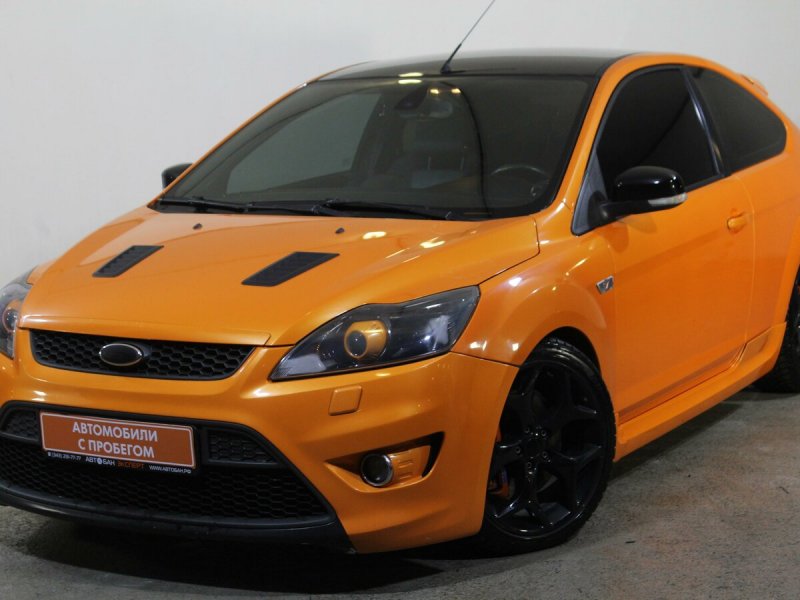 Ford Focus 2 St 2008
