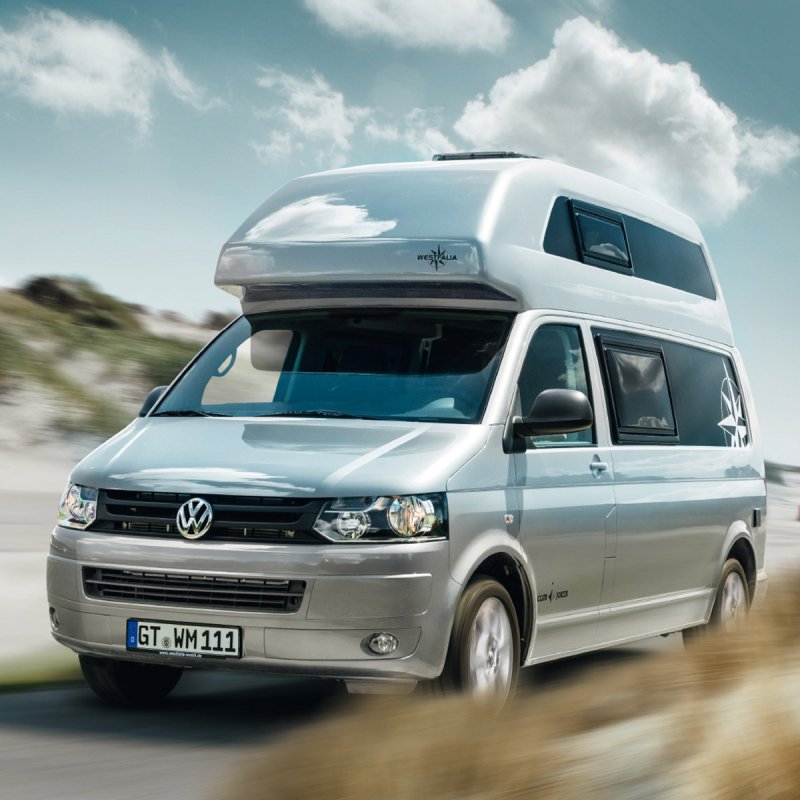 VW t5 Westfalia