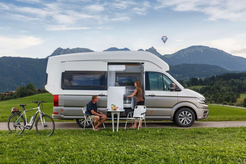 Volkswagen California XXL