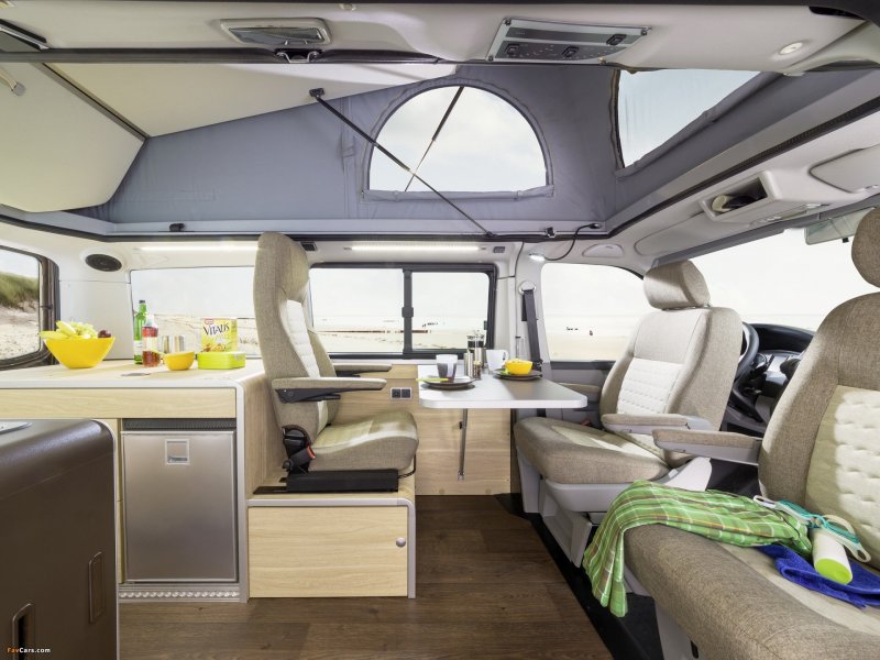 Transporter t5 автодом