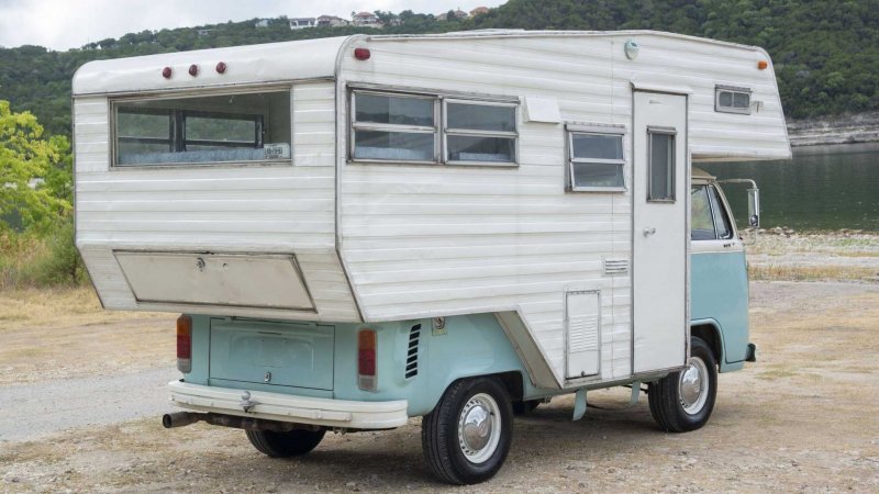 Volkswagen Caravan 2020