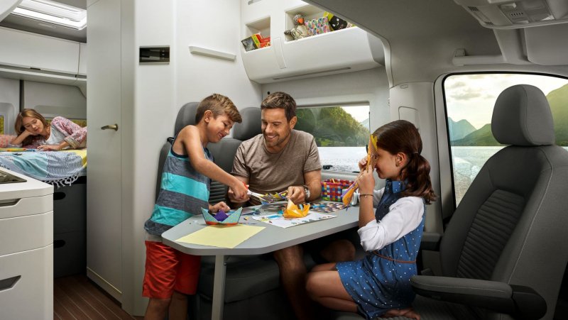 Volkswagen Grand California