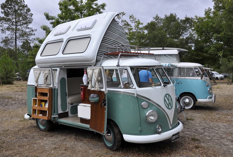 Фольксваген Camper van