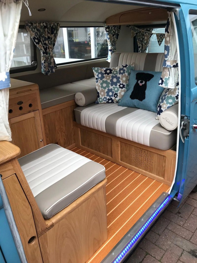 Volkswagen t4 автодом