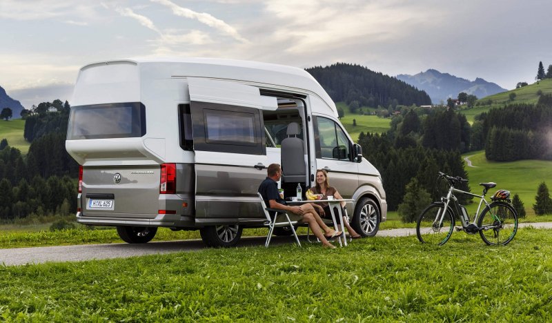 Volkswagen California XXL