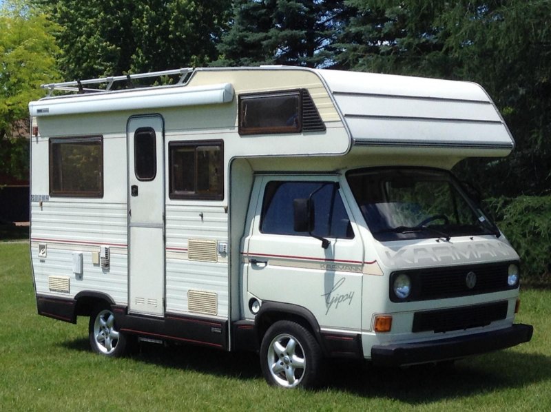 Volkswagen Multivan t3 автодом