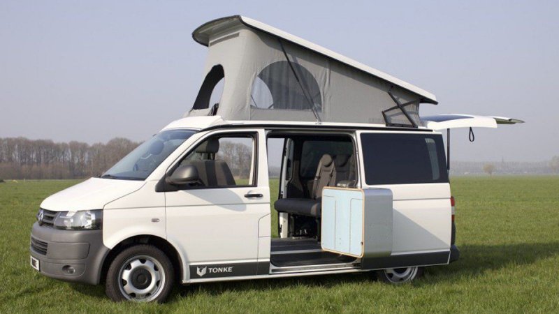 Volkswagen Transporter t5 автодом