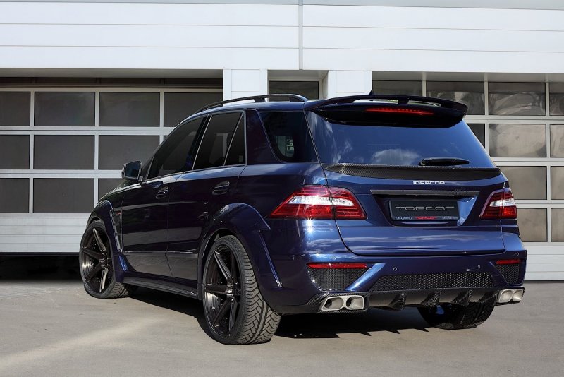 Mercedes Benz ml 63 АМГ