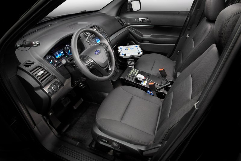 2016 Ford Police Interceptor Utility