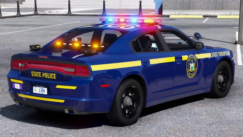 LSPDFR dodge Sheriff