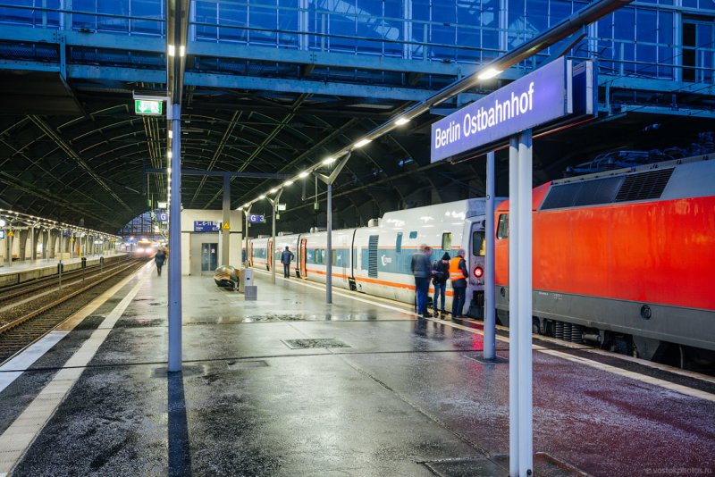 Стриж Москва Берлин