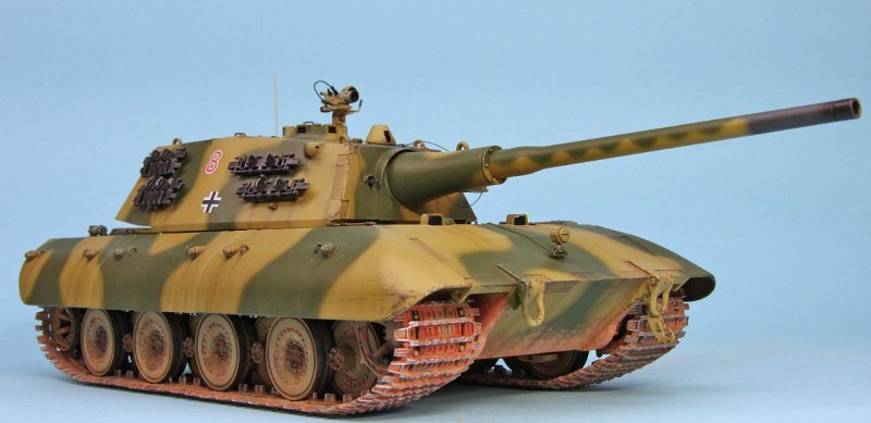 Ворлд оф танк е 100