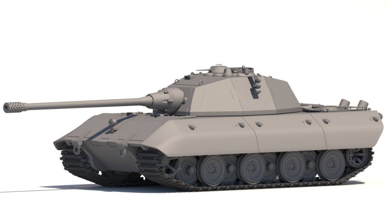 Е100 World of Tanks