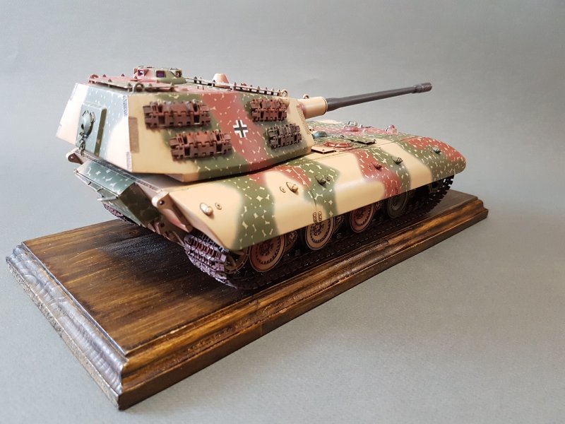 Танк Jagdpanzer e100