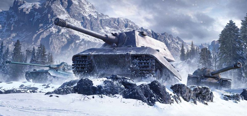 Е 100 модель WOT