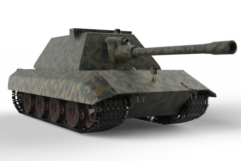 Танк Джек Панзер е 100