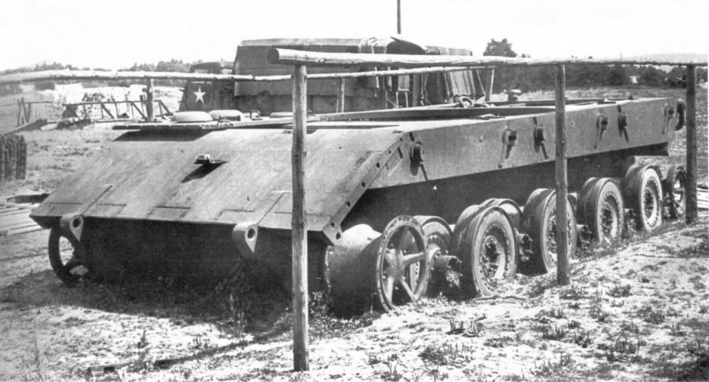 World of Tanks Яга е100